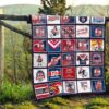 Roosters Quilt Blanket Beeqt5083  Quilt